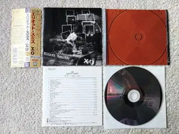 Elliott Smith 엘리엇 스미스 XO