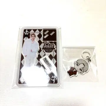 초특급 마사히로 joker 아크릴 스탠드 표식 아크릴 키링