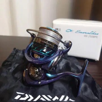 14 에메랄다스 MX 2508PE 박스 포함, 파우치 포함