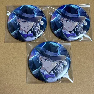 트위스테 기숙사복 캔뱃지 아즐