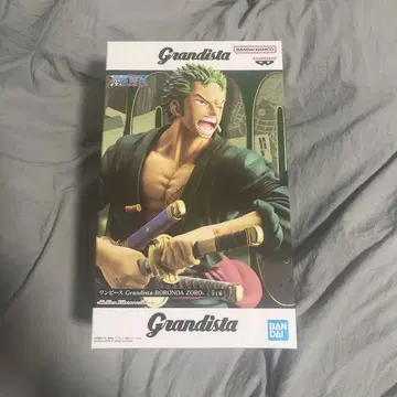 Grandista RORONOA ZORO 피규어