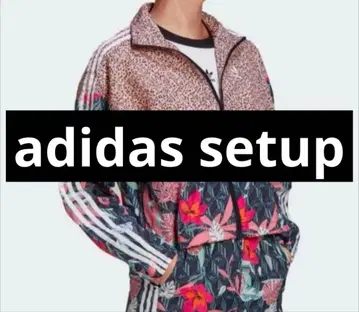 구하기 어려움 adidas 아디다스 셋업 저리 상하의 세트