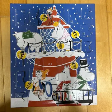 무민 어드벤트 달력 2015