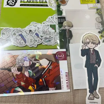 18trip 기타카타 라이토 햐쿠메키 마무 시우마이