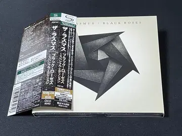 더 라스무스/블랙 로지스 SHM-CD + DVD