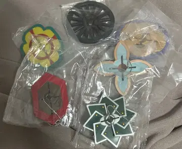 귀멸의 칼날 우산 마커 마스코트