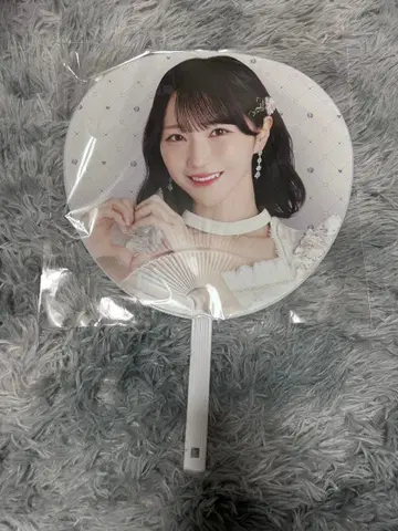 =LOVE 노구치 이오리 부채 8주년 이코러브