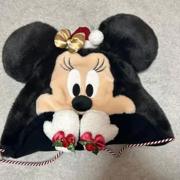 디즈니 크리스마스 미니 팬캡