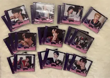 ZEROBASEONE zb1 제베원 ICONIK 개봉 완료 20장 세트