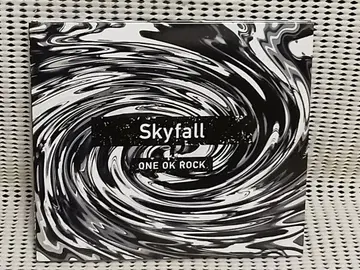 원오크 원 오케이 록 스카이폴 회장 한정판 정품