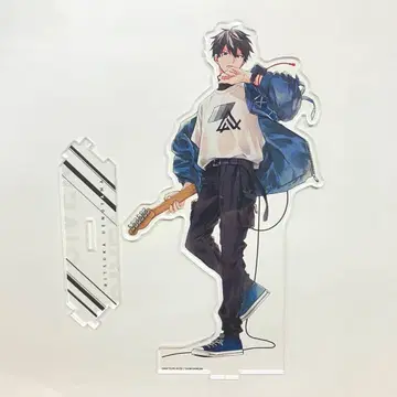 기븐 릿카 연결되는 BIG 아크릴 스탠드 기븐전