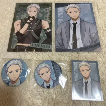 윈블 매실 세트