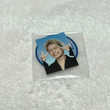 히다카 류타 스티커 2장 세트 회장 가챠