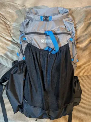 고싸머기어 GossamerGear g4-20 S 사이즈