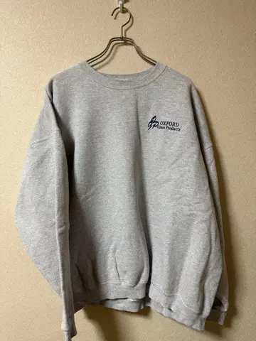 Lee OXFORD Glass Products 스웨트 셔츠