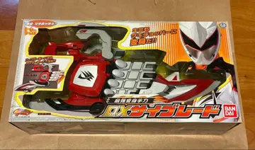 수권전대 게키렌쟈 최강 변신 DX 사이 블레이드 BANDAI