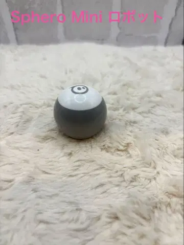 Sphero Mini (스피로 미니) 로봇 토이 그레이