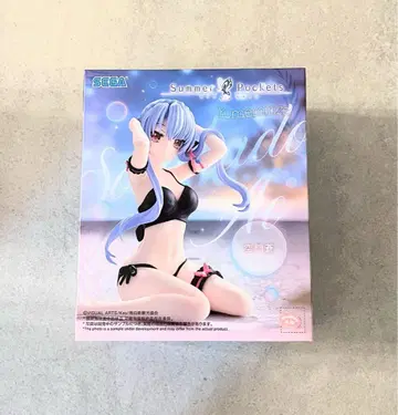Summer Pockets 소라카도 아오이 피규어