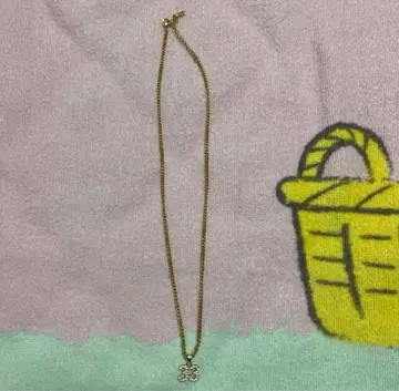 남성용 골드 목걸이