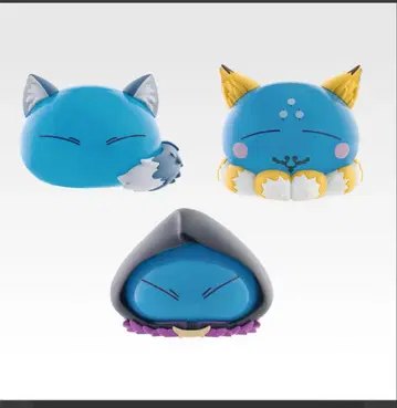 전생했더니 슬라임이었던 건에 대하여 복권 슬라임 피규어