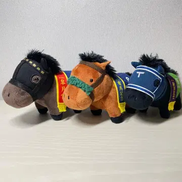 서러브레드 컬렉션 마스코트 볼체인 20