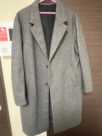 GU 멜톤 체스터 코트