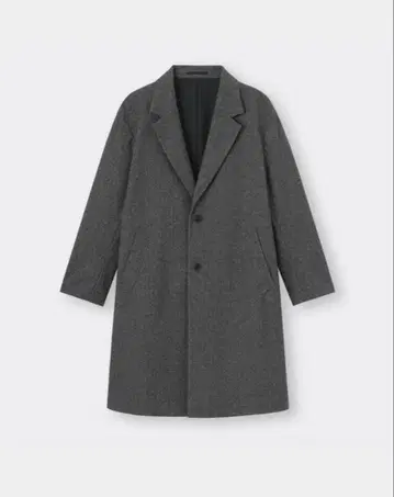 GU 멜톤 체스터 코트