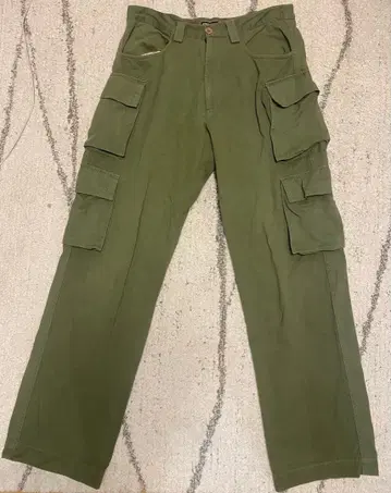 [ 초레어 ] 구제 의류 카고 팬츠 6 포켓