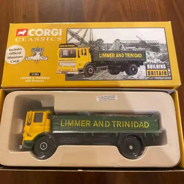 Corgi Classics AEC Droplide