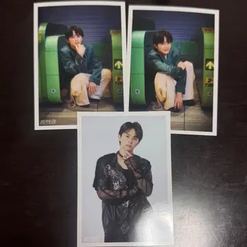 초특급 NINELIVES 브로마이드 타쿠야