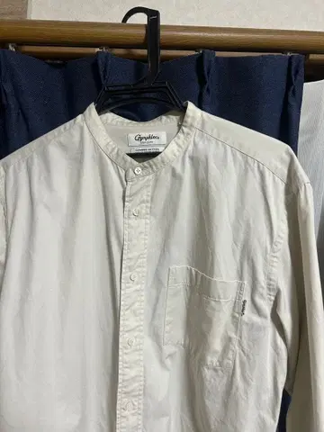 Gymphlex M 사이즈 긴팔 셔츠