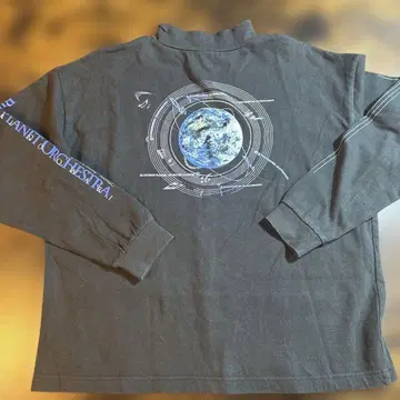 SEKAI NO OWARI 롱T셔츠