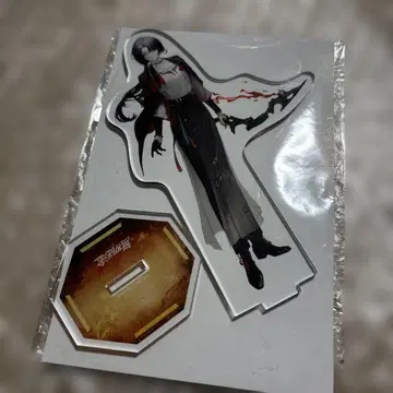 무기미도 여자 국장 아크릴 스탠드