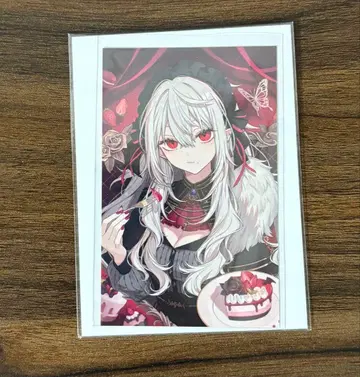 사냐 쿠츠하 폴라로이드 사냐 굿즈 세트