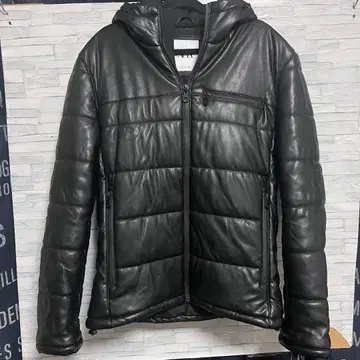 ZARA 후드 부착 다운 자켓 [ 사이즈 M ]