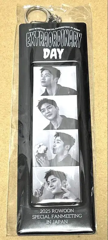 로운 4컷 사진+케이스