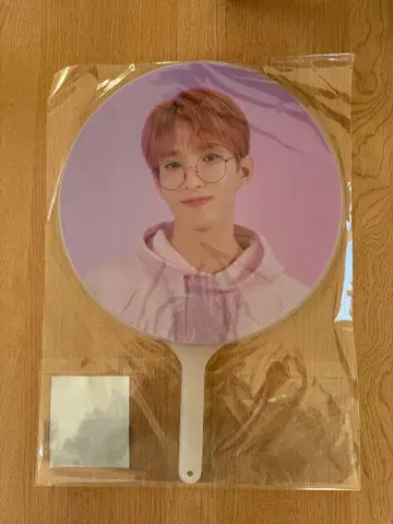 SEVENTEEN LOVE 부채 도겸