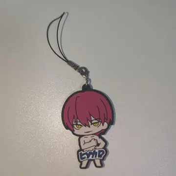 HUNTER x HUNTER 히소카 러버 스트랩