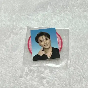 스나다 마사히로 스티커 2장 세트 회장 가챠