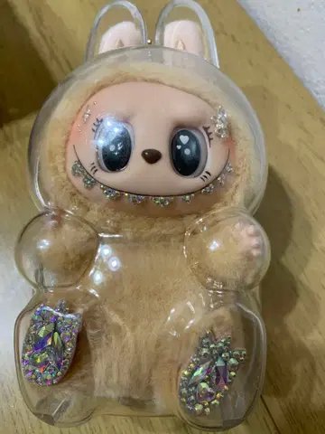 러브브 정품 커스텀 데코