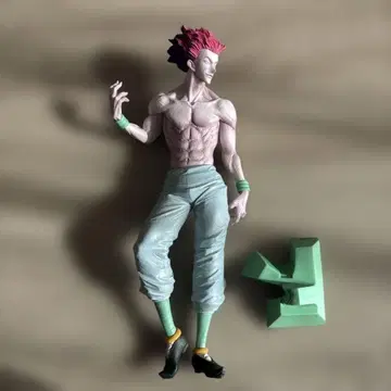 HUNTER x HUNTER Grandista 히소카 피규어