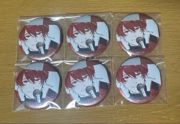 기븐 사토 마후유 기븐전 캔뱃지