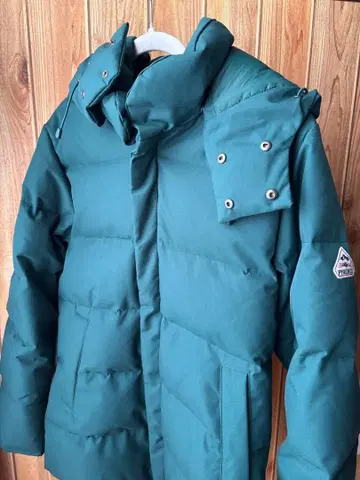 컨디션 최상 PYRENEX BELFORT 벨포르 다운 자켓