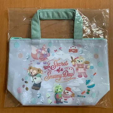 더피 수베니어 런치 케이스 시크릿 스노위 데이