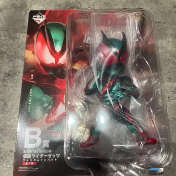 제일복권 가면라이더 갓챠드&가면라이더 기츠 B상 가면라이더 갓챠드