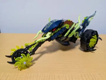 레고 LEGO 닌자고 70730 고스트 배기