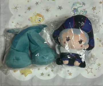 디즈니 빌런즈 세가 럭키 쿠지 굿즈 세트 묶음 판매