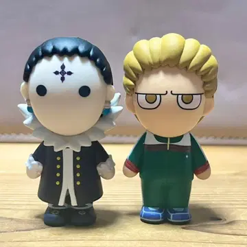 HUNTER x HUNTER 제일복권 H상 클로로 랫핑크