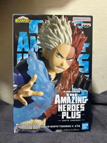나의 히어로 아카데미아 토도로키 쇼토 피규어