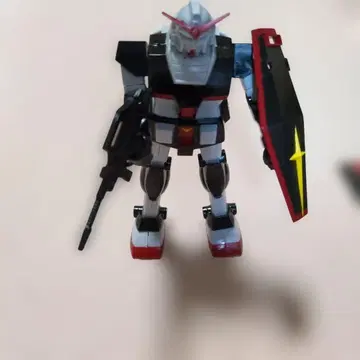 RX78-1 프로토타입 건담 페인팅 완성품 144분의 1 스케일